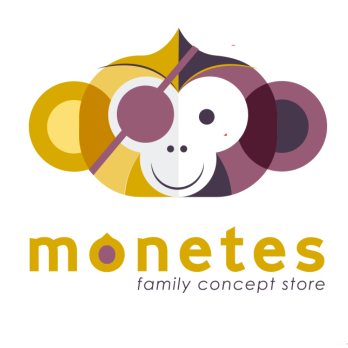 Monetes · family concept store